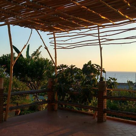 Al Melograno B&B Бельмонте-Калабро Екстер'єр фото