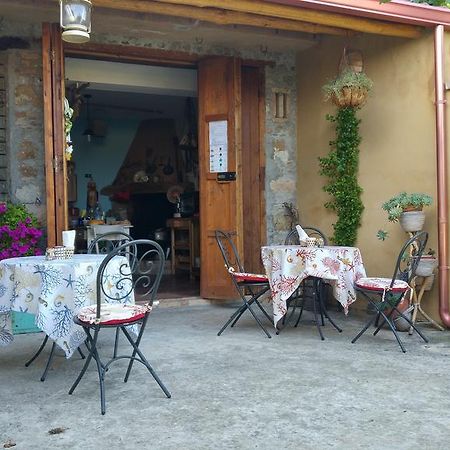 Al Melograno B&B Бельмонте-Калабро Екстер'єр фото