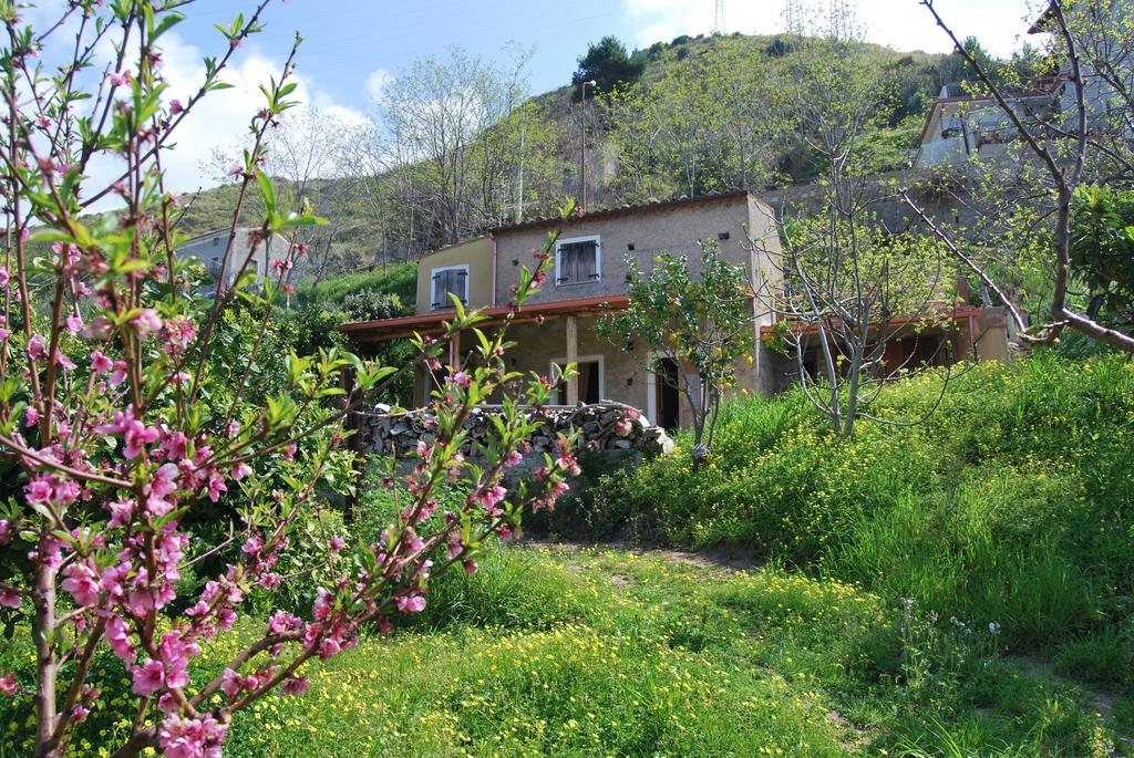 Al Melograno B&B Бельмонте-Калабро Номер фото