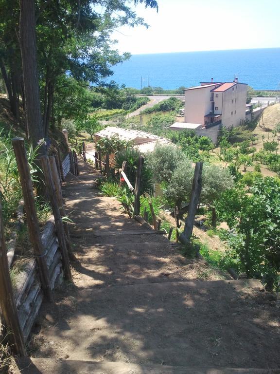 Al Melograno B&B Бельмонте-Калабро Екстер'єр фото