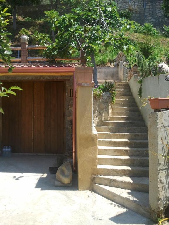 Al Melograno B&B Бельмонте-Калабро Екстер'єр фото