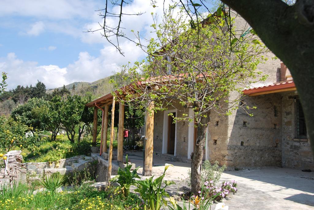 Al Melograno B&B Бельмонте-Калабро Екстер'єр фото