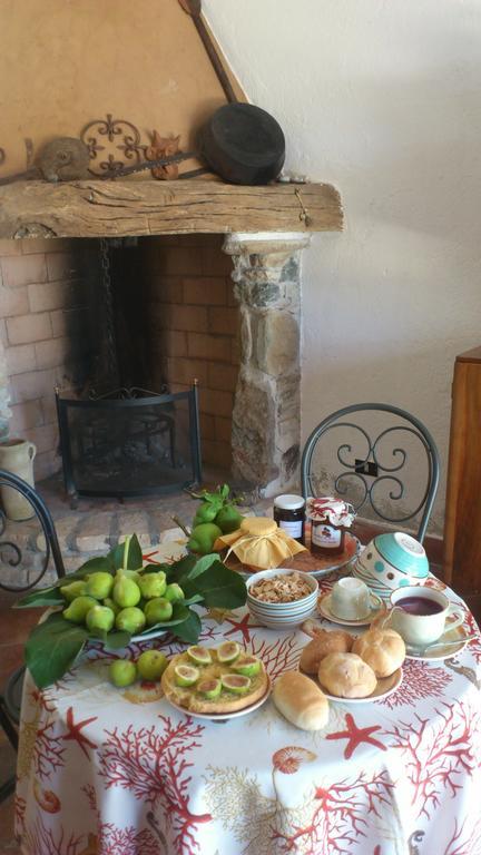 Al Melograno B&B Бельмонте-Калабро Екстер'єр фото